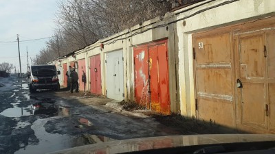 А там ведь машина.... наверное