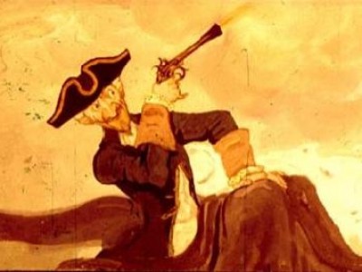 Приключения Мюнхаузена