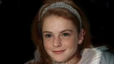 лохан 25 лет за 60 секунд вуаля