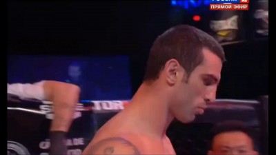 Винисиус Кейрош победил Лавара Джонсона