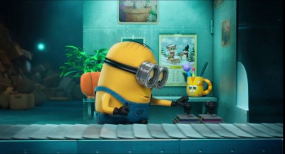 Миньоны - Паника на почте