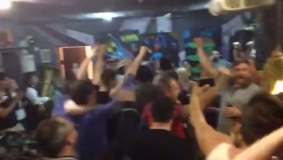 Всем известная песня