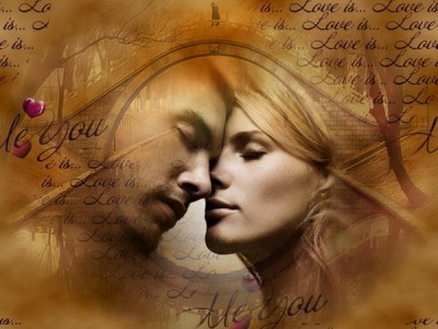 часики в открытке