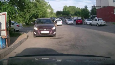 ДТП с велосипедистом