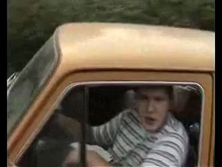 пародия на топ гир запорожец