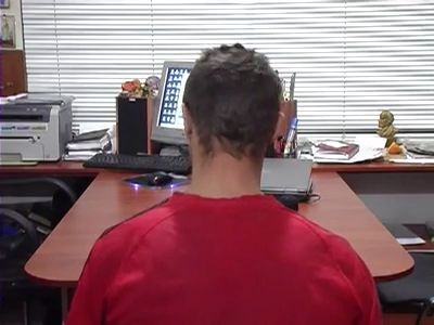 Стрельба в кафе