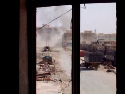 Бочка с порохом