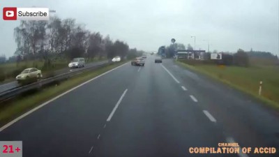 Подборка Аварий и ДТП #69 Car Crash Compilation