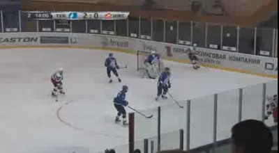 Подрались в 1/2 ВХЛ