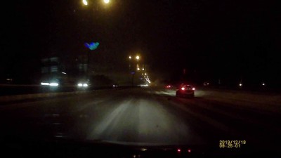 Поторопился на пятнашке
