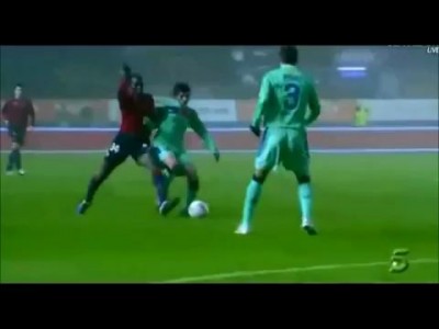 Osasuna vs Barcelona 1-2