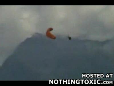 Параплан и его возможности