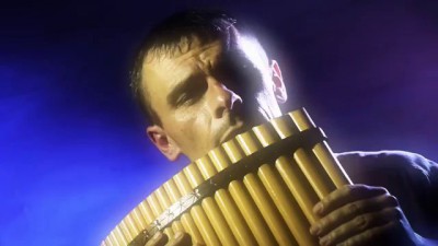 Одинокая Флейта Волшебная мелодия. Панфлейта. Lonely Flute. Magic melody. Pan flute