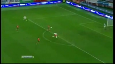 Локомотив - Амкар 1-2 Обзор матча