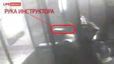 Life News публикует видео убийства в тире