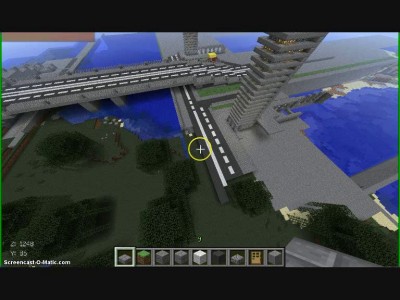 Minecraft. С-Петербург (3)