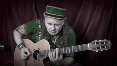 Fear Of The Dark - Iron Maiden - Igor Presnyakov - acoustic interpretation