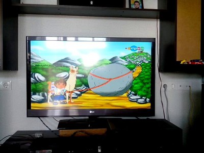 передача на канале "Карусель"