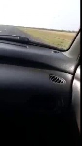 придурок за рулем