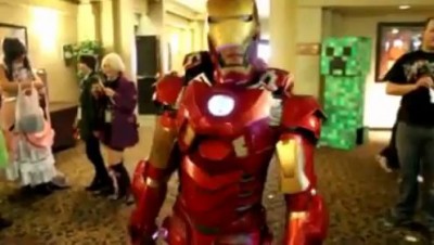 Real Iron Man