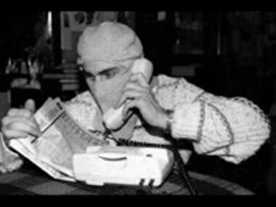 Звонок в ОВД Ясенево