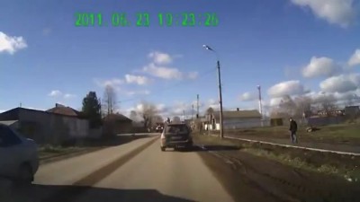 ДТП 27 10 2012 ПОЖАРНАЯ РАЗДАВИЛА МАШИНУ ЖЕРТВЫ