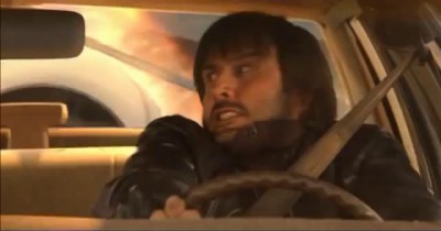 Ракета на авто