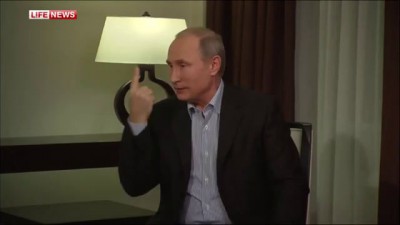 Путин о курсе рубля.Немножко обесценился