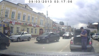 Эмоциональный мальчик