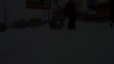 Утро 1 января