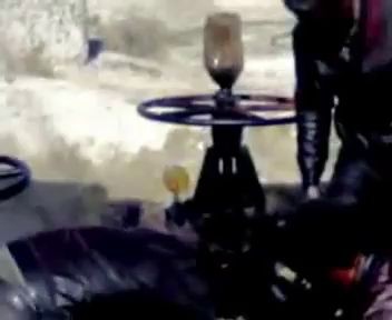 Актауские нефтянники