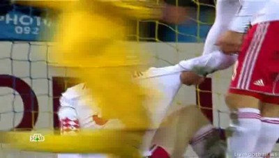 Металлист-Зальцбург 4-1