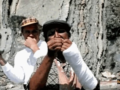 Из К/ф "Бриллиантовая рука"