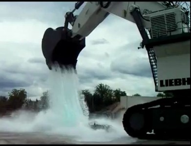 Быстрая мойка автомобиля