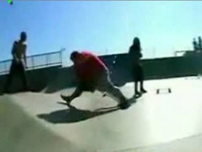 он сделал это и умер!