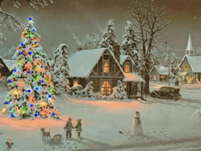 С Новым годом