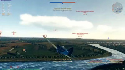 Вечерний PantherHowl - Як - 9.т