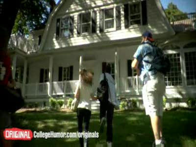 Очень Симс-страшное кино (русская версия)