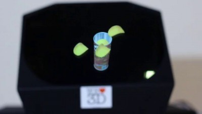 Полные голограммы человека