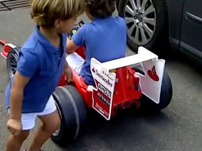 Самый Милый Питстоп