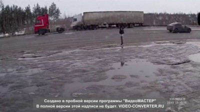 Страшное ДТП в Нижегородской области 