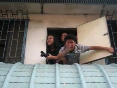 Сумасщедший фанат .