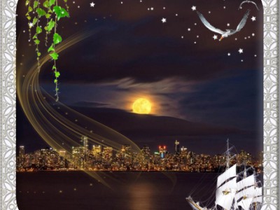 Сонный берег. Ф. Папетти