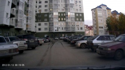 Нижневартовские дворы
