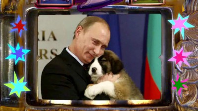 Англичане хохочут над подарками Путину