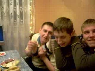 Пьяная вечеринка