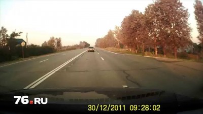Семь человек погибли в ДТП в Ярославской области