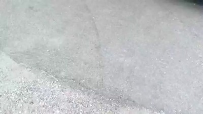 Покоцали грузовичёк