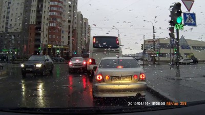 Хитрожопность наказана