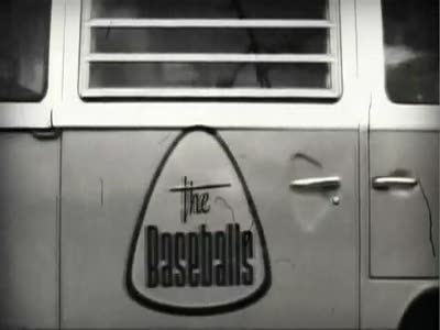 The Baseballs - Umbrella (New Video) - www.thebaseballs.com